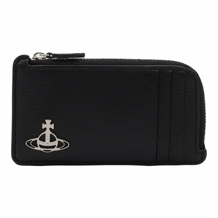 Photo: Vivienne Westwood Black Card Holder