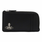 Vivienne Westwood Black Card Holder