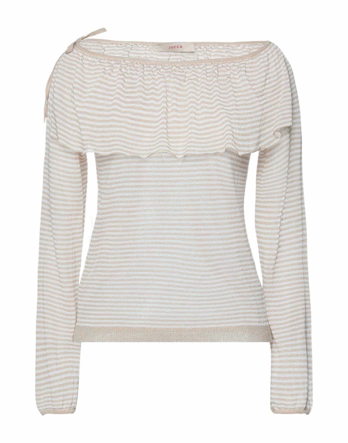Jucca Womens Sweater in Beige