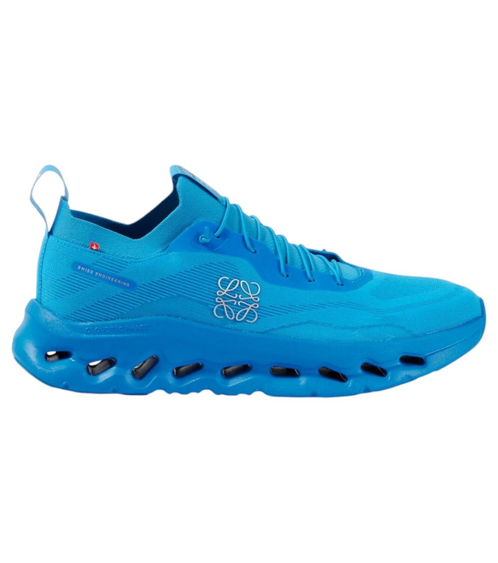 Photo: Loewe x On Cloudtilt running shoes