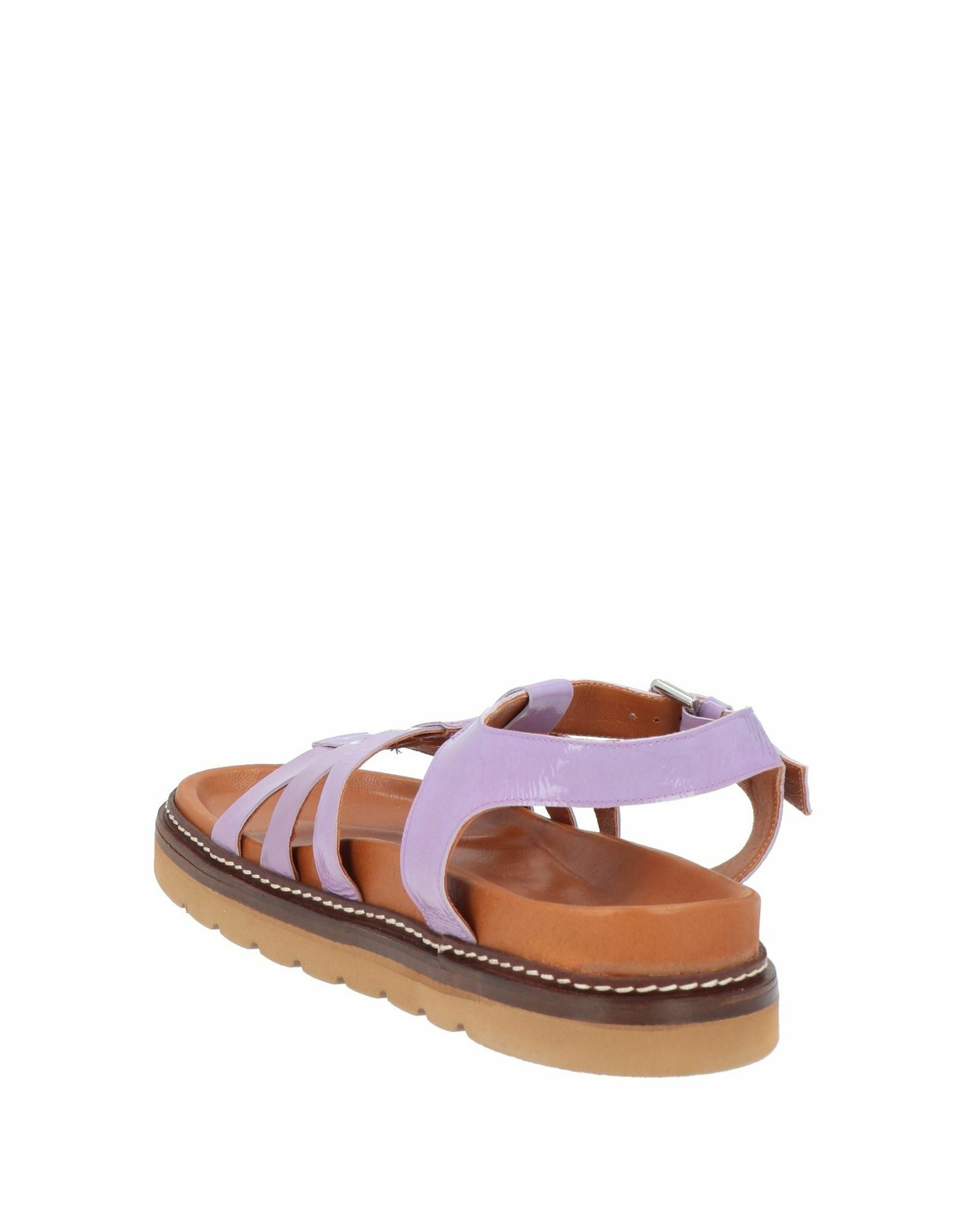 Rejina Pyo Womens Sandals Lilac