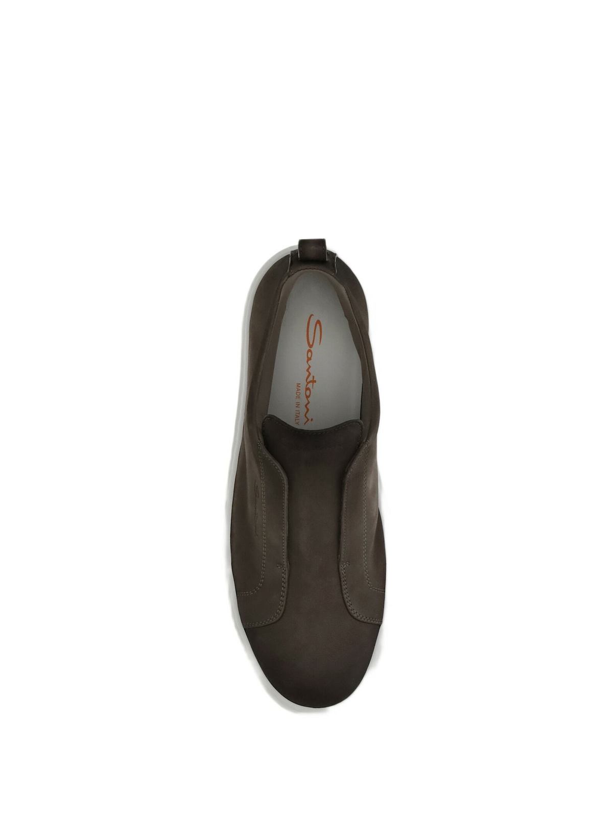 Santoni Slip-on Sneakers