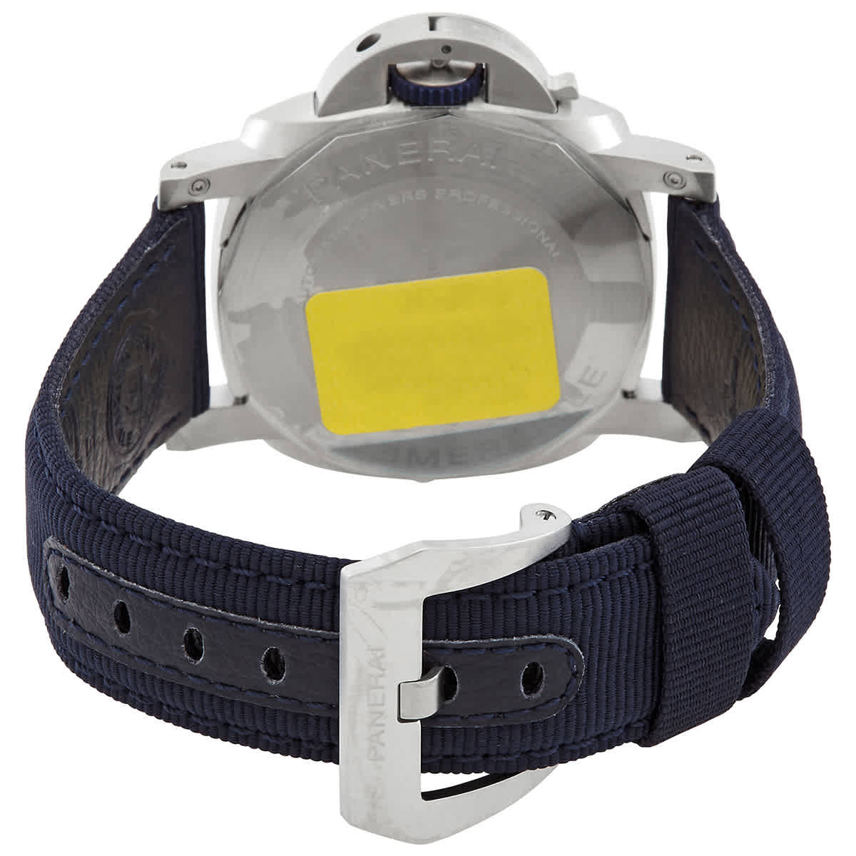Panerai Submersible Automatic Blue Dial Mens Watch PAM01289