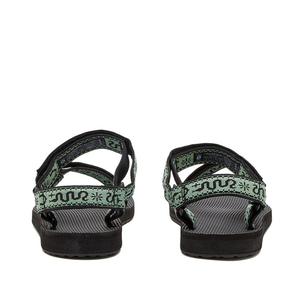 Teva Women's Original Universal Sandal in Bandana Basil