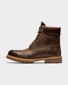 Timberland 6 Inch Premium Boot Brown - Mens - Boots