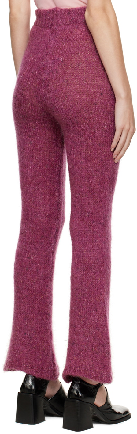Tach Purple Orion Lounge Pants