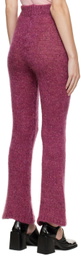 Tach Purple Orion Lounge Pants
