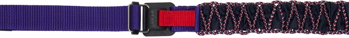 Photo: kolor Navy Braided Belt