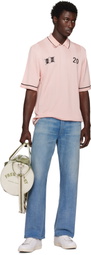 Fred Perry Green Classic Barrel Bag