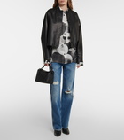 Loewe - Leather jacket