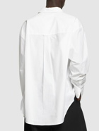 THE FRANKIE SHOP - Gus Oversize Cotton Shirt