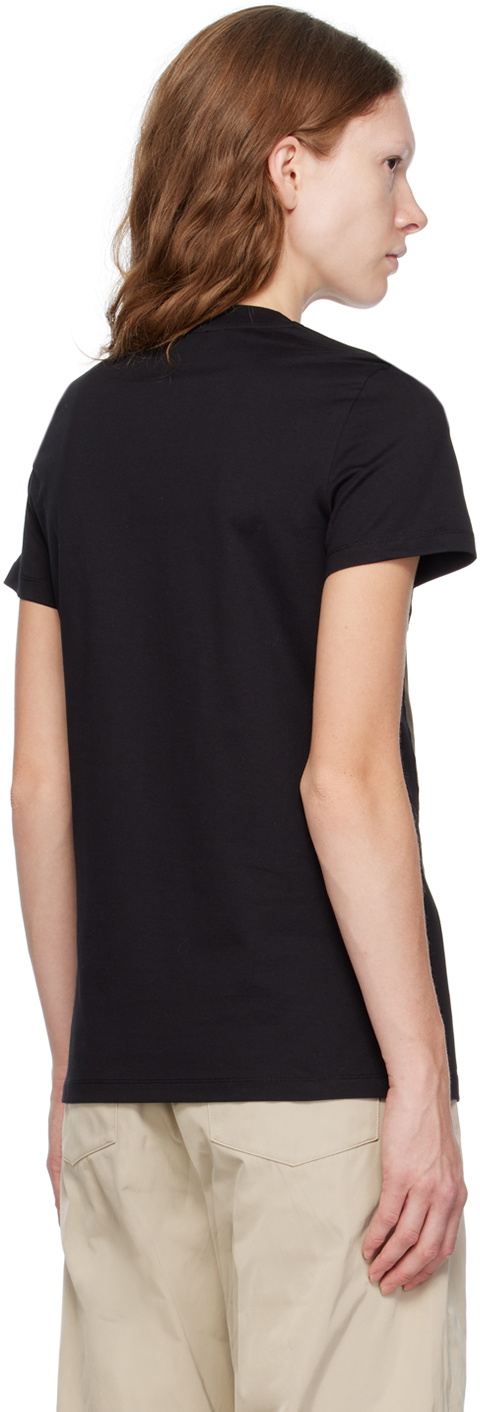 Max Mara Black Valido T-Shirt Max Mara