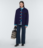 Marni - Wool-blend jacket
