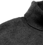 Altea - Cashmere Rollneck Sweater - Gray