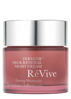Revive Fermitif Neck Night Cream Moisturizer, Moisturisers, Renewal