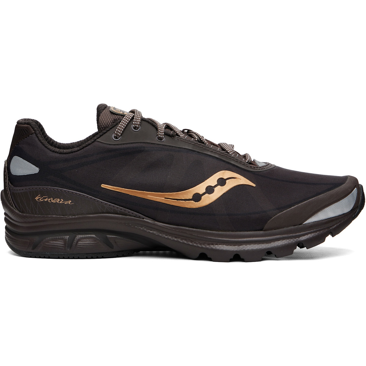 Saucony Brown Kinvara 1 Sneakers