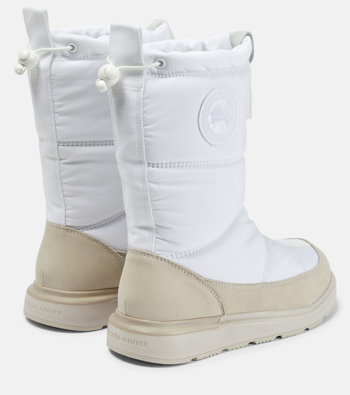 Canada Goose - Cypress fold-down puffer boot Canada Goose