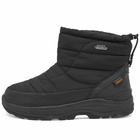 Suicoke Men's BOWER-evab in Black