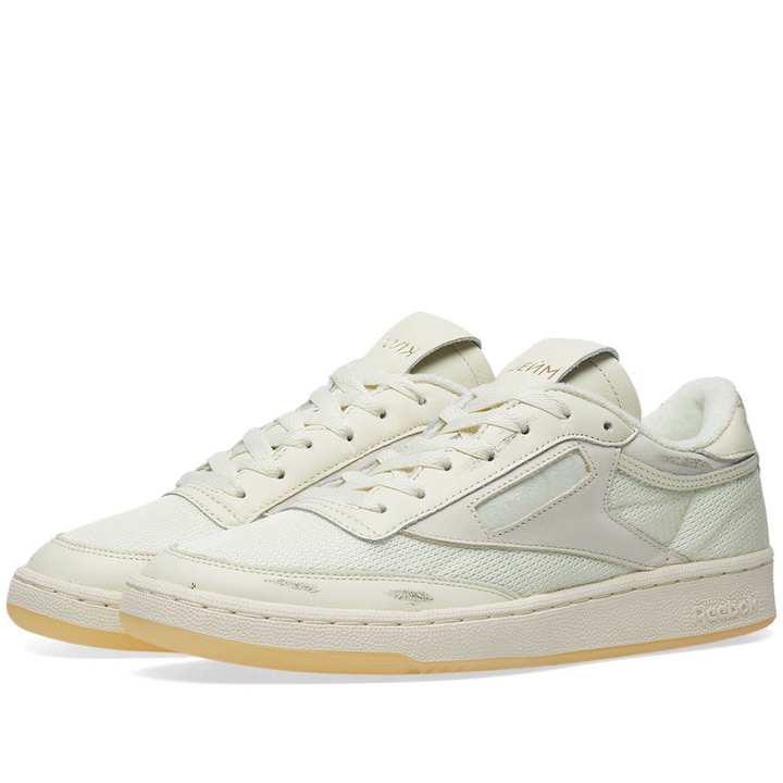 Photo: Reebok x Walk of Shame Club C 85 Neutrals