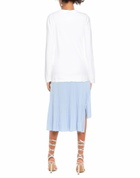 Crossley Womens T-shirt in White