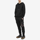 Moncler Men's Pocket Sweat Pant in Black