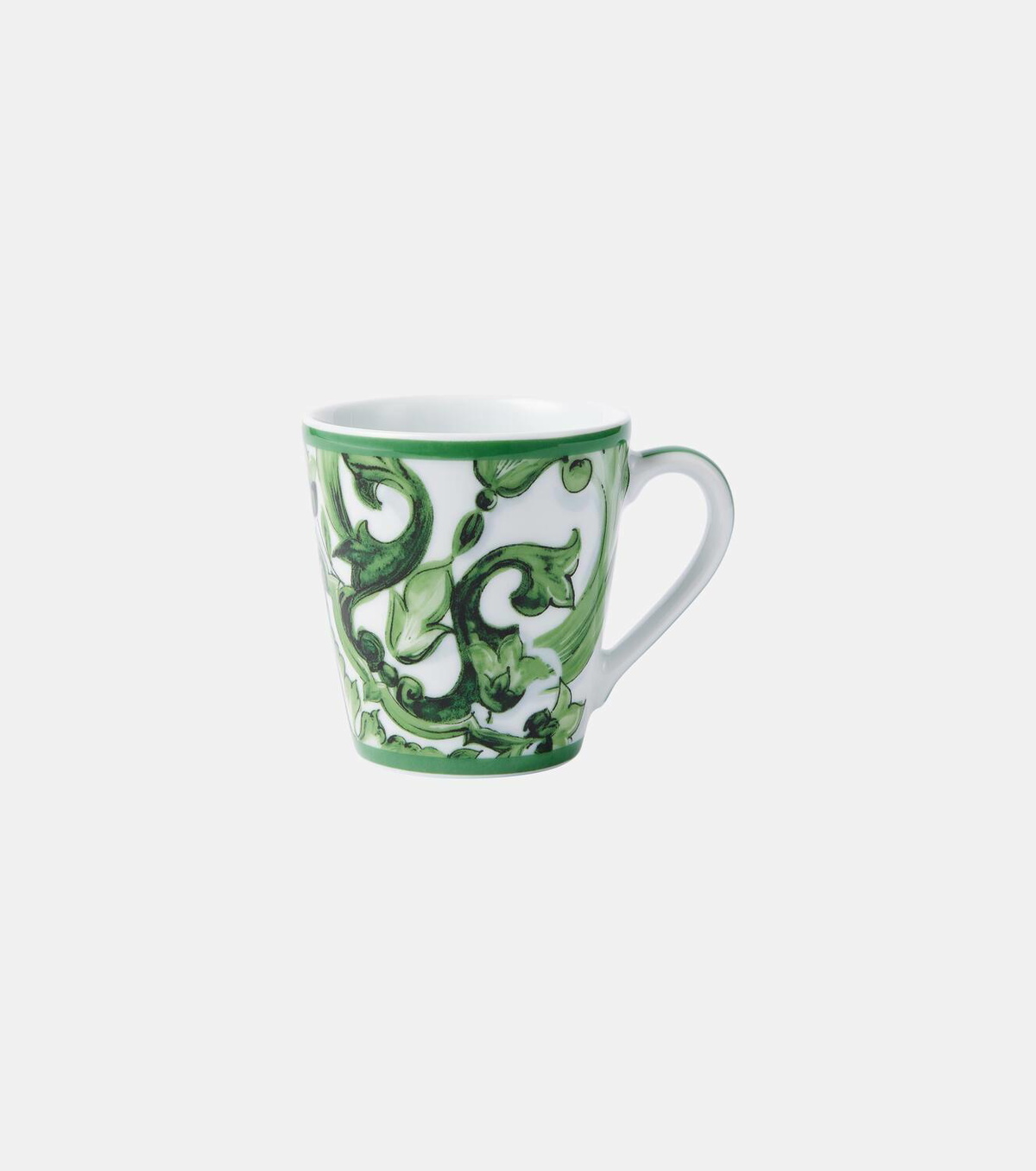 Dolce&Gabbana Casa Majolica porcelain mug
