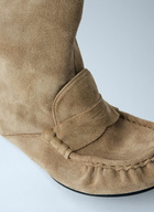 Acne Studios Suede Ankle Boots