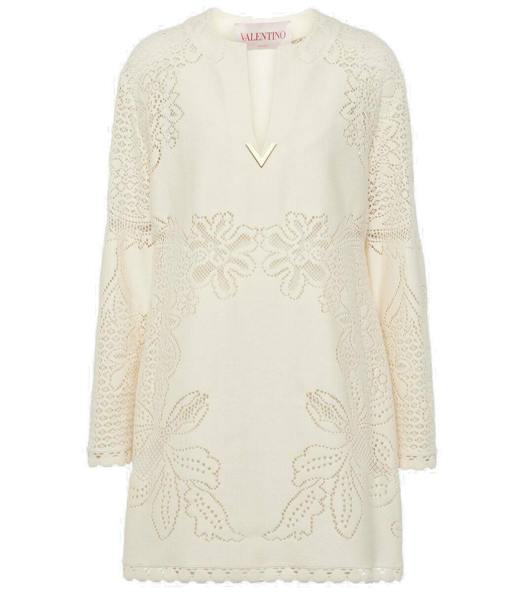 VALENTINO ワンピース Guipure lace kaftan898523 VALENTINO ワンピース Guipure lace kaftan898523 ワンピース