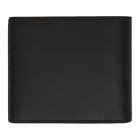 Givenchy Black Glitch Billfold Wallet