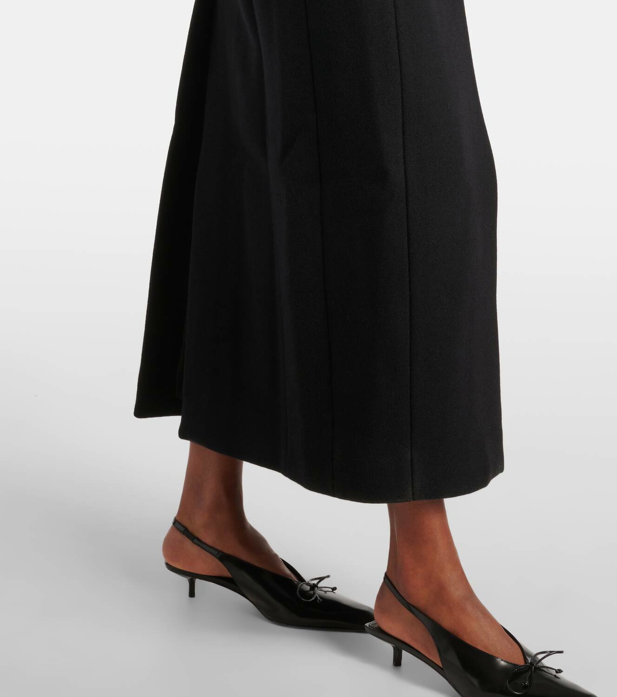 Jacquemus Le Manteau Caruso wool coat Jacquemus