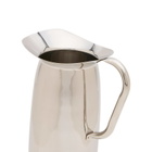 HAY Indian Steel Pitcher - Tall in Stainless Steel 