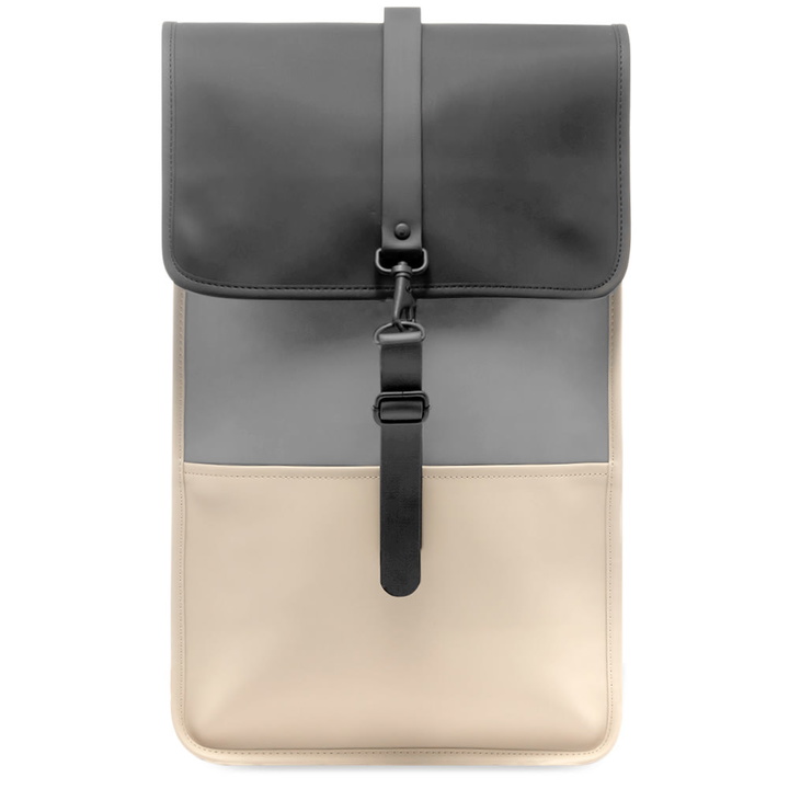 Photo: Rains Colour Block Backpack