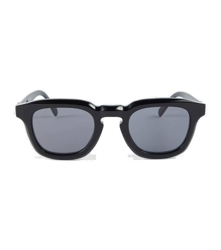 Photo: Moncler Orbit round sunglasses