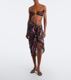 Pucci Marmo bikini top