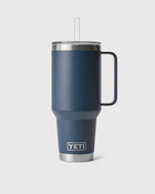 Yeti Rambler Straw Mug 42oz Blue - Mens - Outdoor Equipment