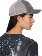 (di)vision SSENSE Exclusive Gray Cap