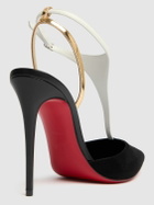 CHRISTIAN LOUBOUTIN 100mm Athina Suede Pumps