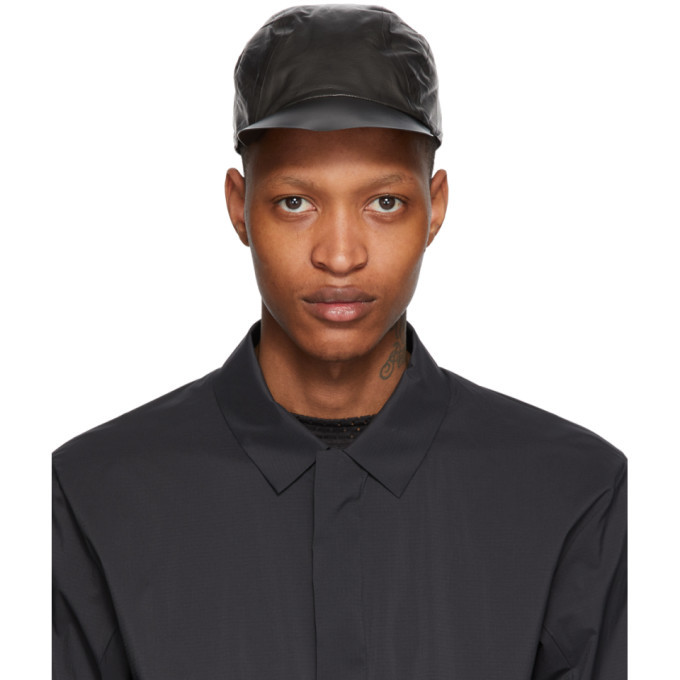 Veilance - Stealth GORE-TEX PRO Baseball Cap - Black Arc'teryx