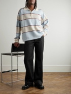 McQueen - Straight-Leg Jeans - Blue