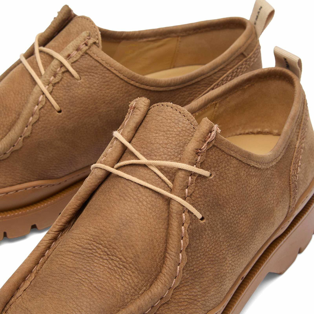 KLEMAN Men's Major Grain Shoe in Tabacco