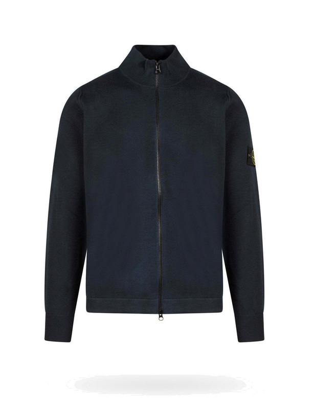 Photo: Stone Island Cardigan Blue   Mens