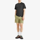 CAYL Men's Logo Air T-Shirt in Black