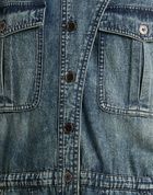 Marant Étoile Womens Jumpsuit in Blue