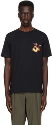 Paul Smith Black Orchid T-Shirt