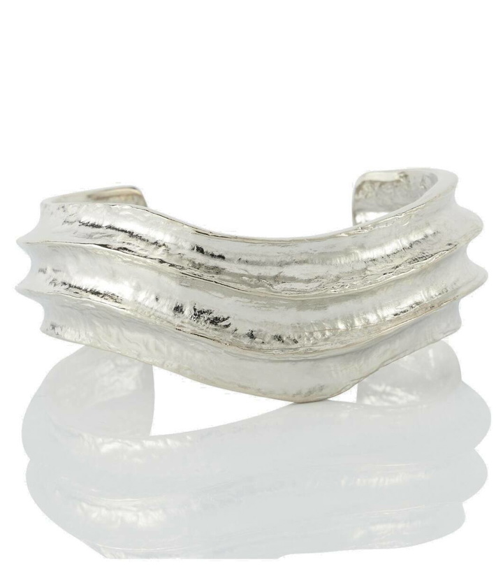 Photo: Jennifer Behr Anselm spiral cuff bracelet