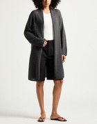 Crossley Womens Cardigan Charcoal