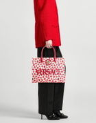 Versace Womens Handbag in Red