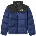 The North Face Men's 1996 Retro Nuptse Jacket in Summit Navy/Tnf Black