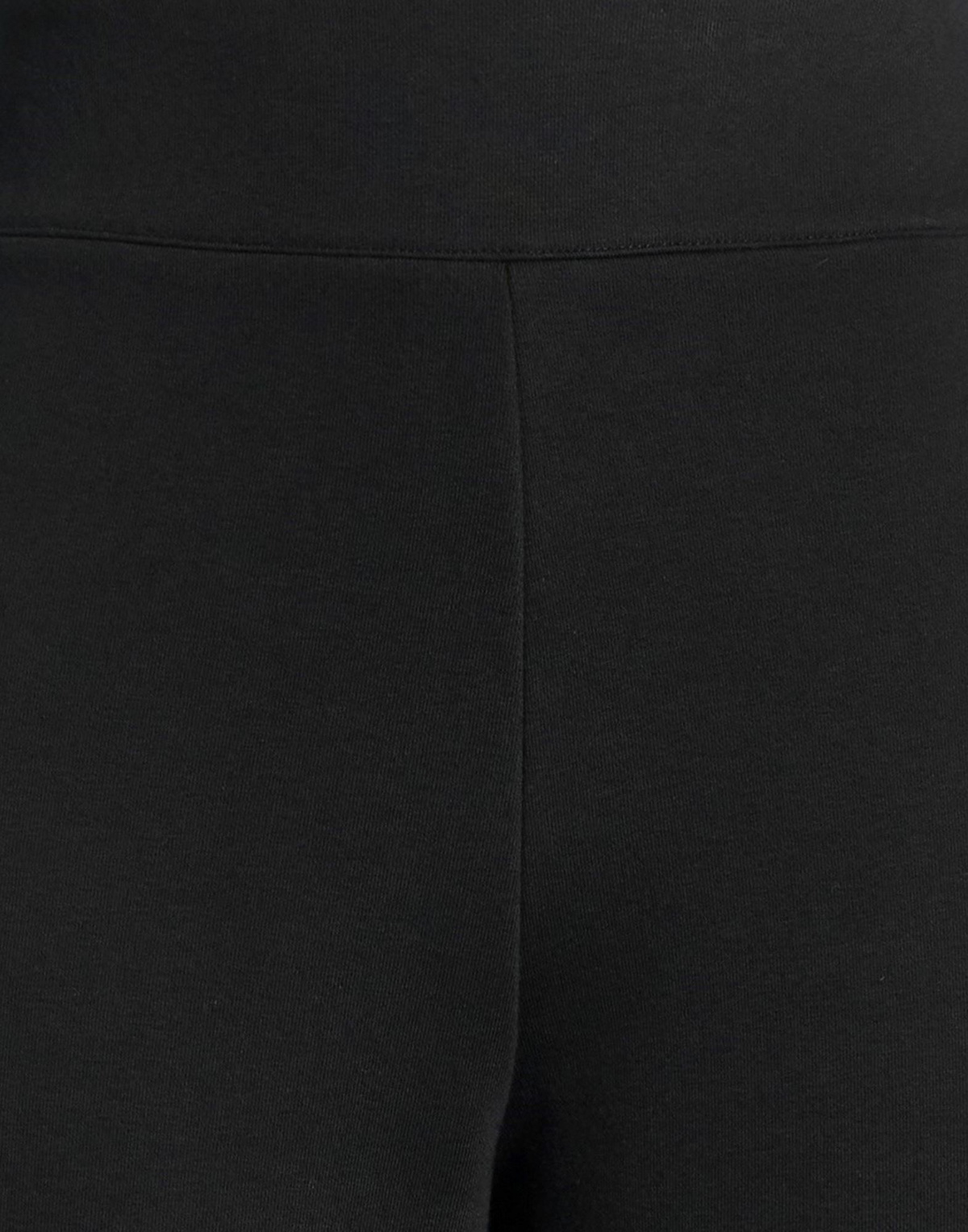 Jijil Womens Pants in Black