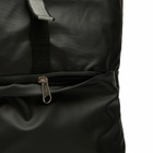 Eastpak Up Roll Backpack in Tarp Black Reflect 